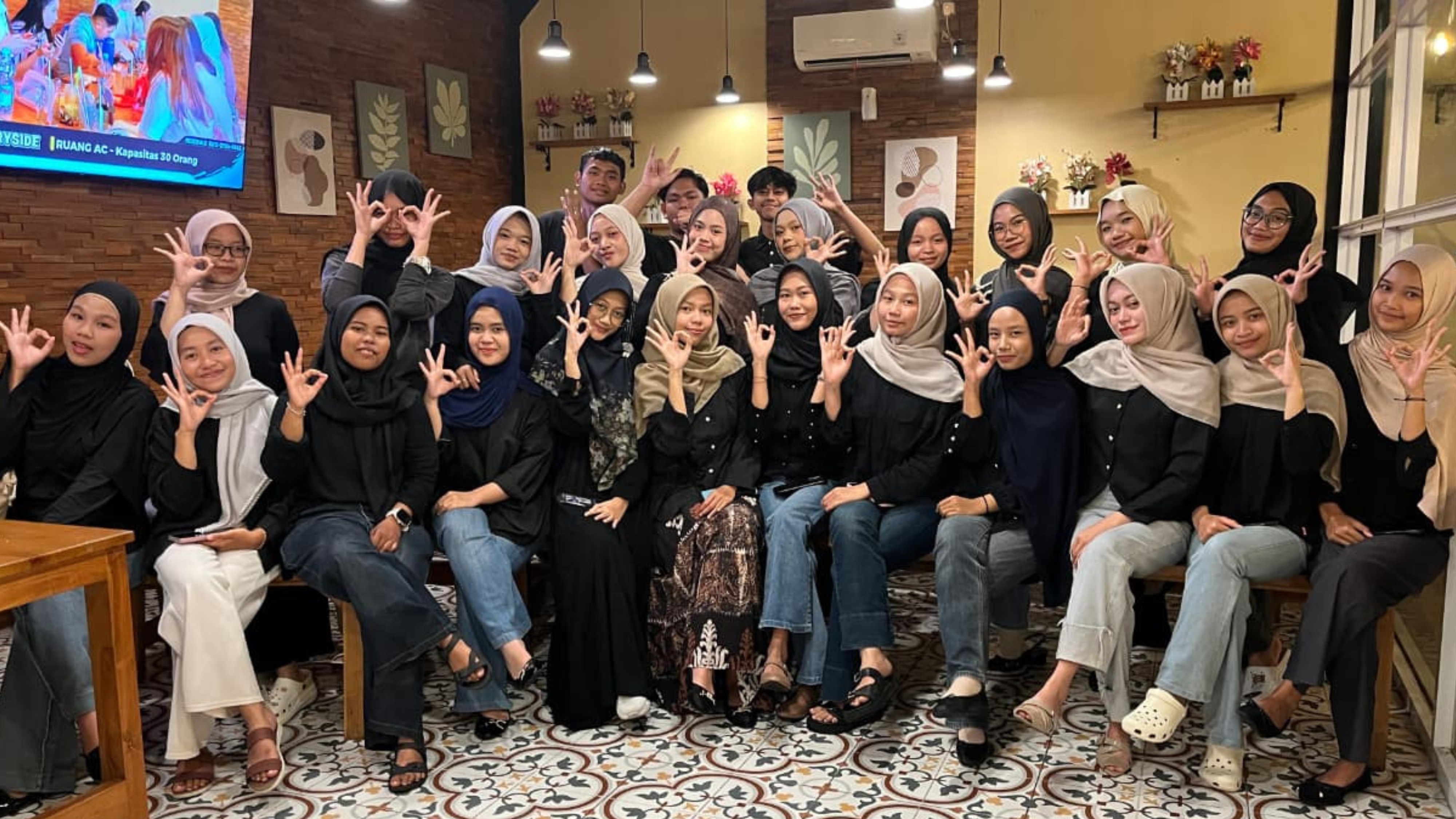 Buka Bersama Kelas 03 PGSD